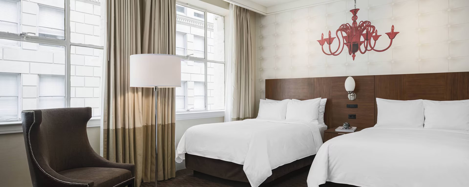 Double Queen Room
