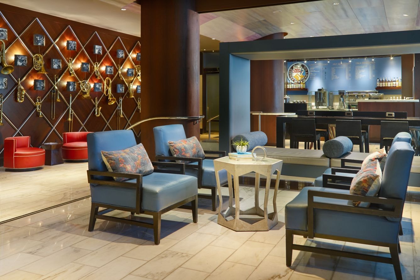 Jazz Lobby