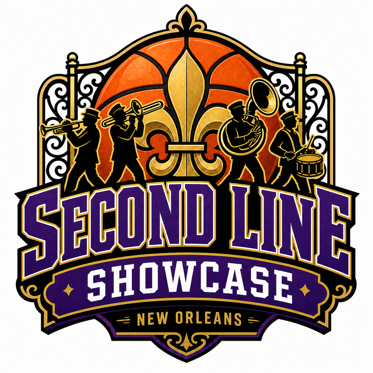 Second Line Showcase