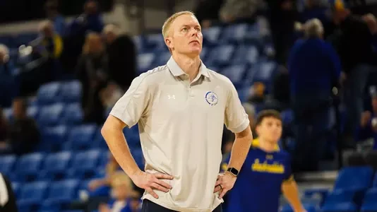 Head Coach Bryan Petersen