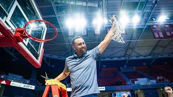 Head Coach Richie Riley