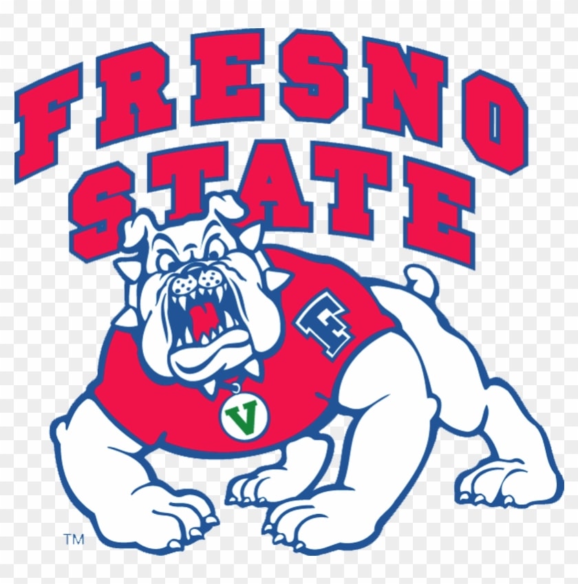 Fresno State Bulldogs logo